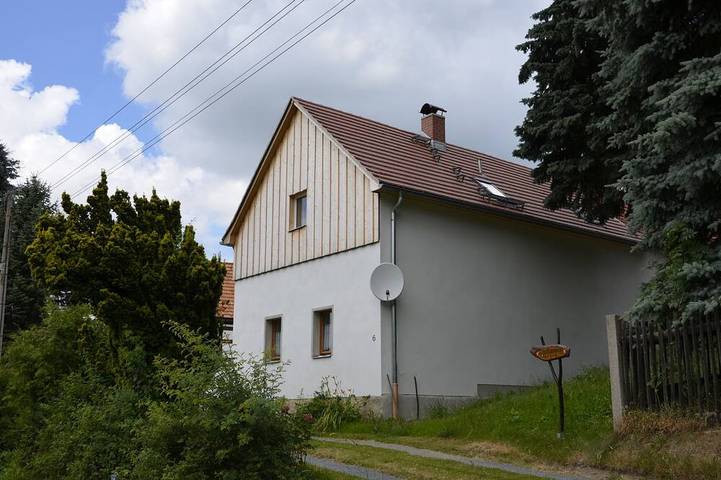 Bauernhof für 8 Personen, mit Garten und Sauna