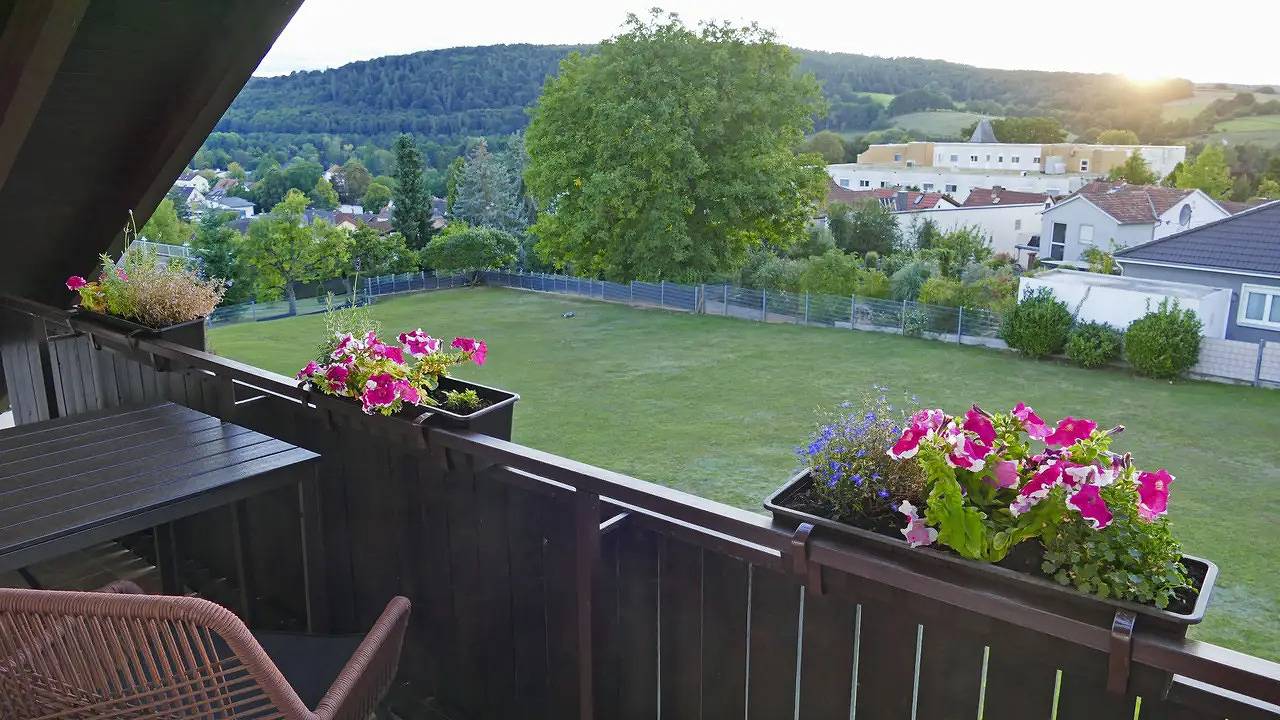 Ganze Ferienwohnung, Ferienwohnung für 4 Personen (85 m²) in Bad König in Bad König, Main-Odenwald