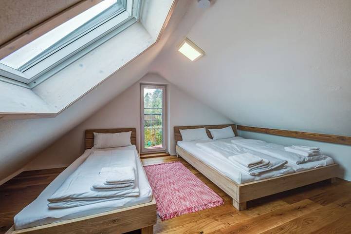 Ganze Wohnung, Ferienappartement Säntis in Vogt, Region Bodensee-Oberschwaben
