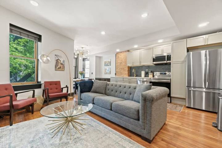 Holiday rental for 14 people, with balcony, child-friendly in Washington D.C.