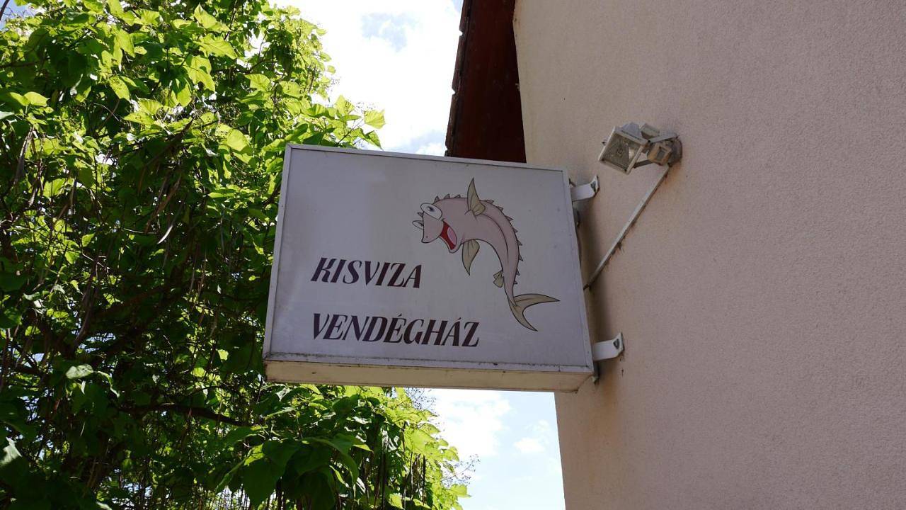 Kisviza Vendégház in Baja, Komitat Bács-Kiskun