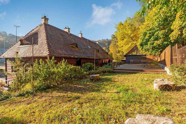 Obiekt b&b dla 4 osób, z ogród w Sopot