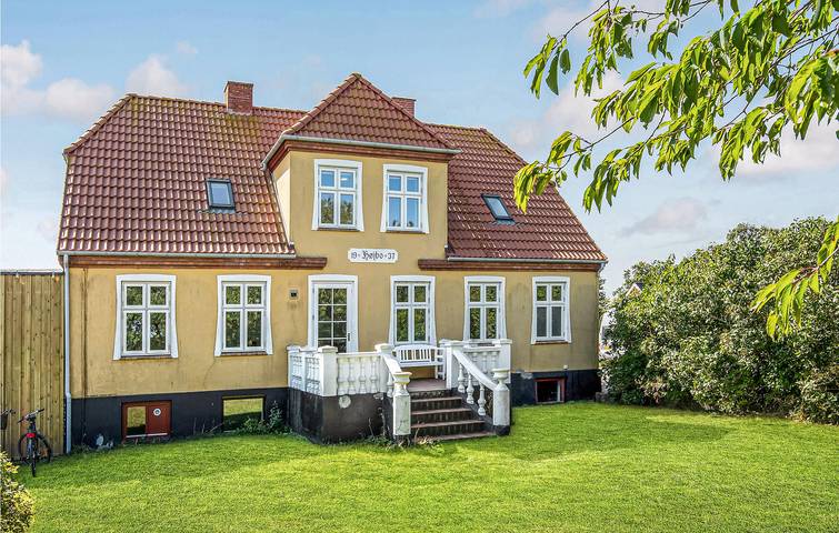 Ferienhaus für 12 Personen, mit Terrasse, mit Haustier in Svaneke - 2