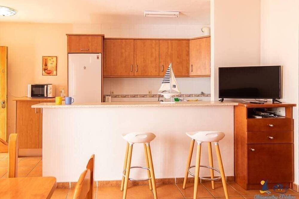 Entire apartment, El Velero Curry in San José (Almeria), Níjar