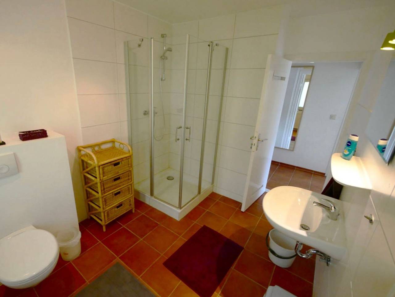Seeuferhaus - Ferienwohnung Seeuferhaus in Missunde. in Kosel, Rendsburg-Eckernförde