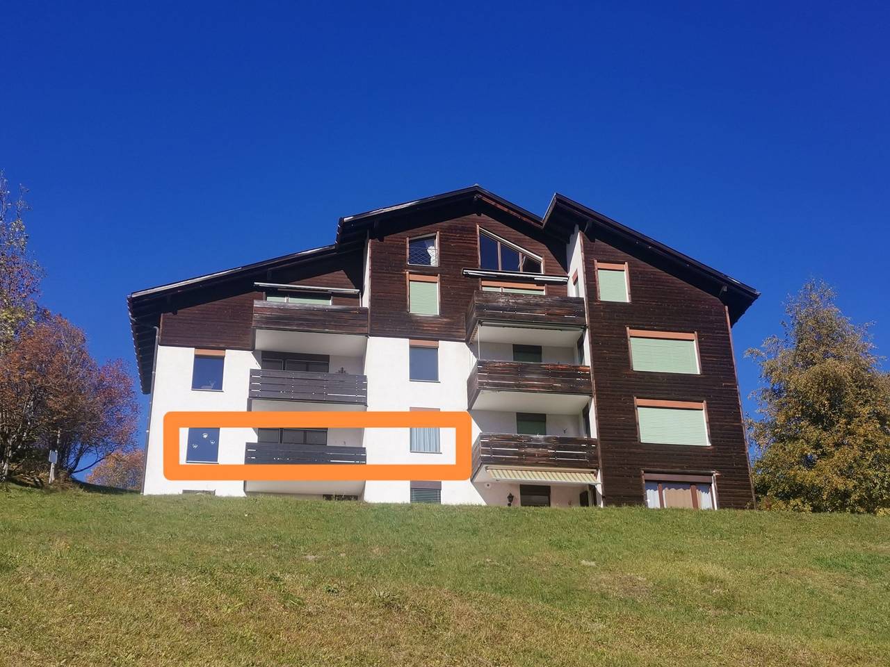 Ganze Wohnung, Gemütlichkeit in Brigels, Alpenarena