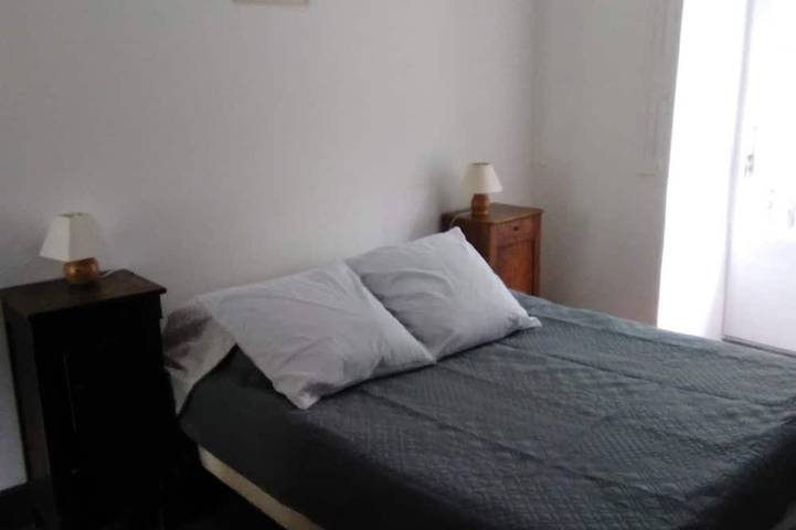 Gîte pour 6 personnes, avec terrasse dans Thermes Luz Saint Sauveur - 3