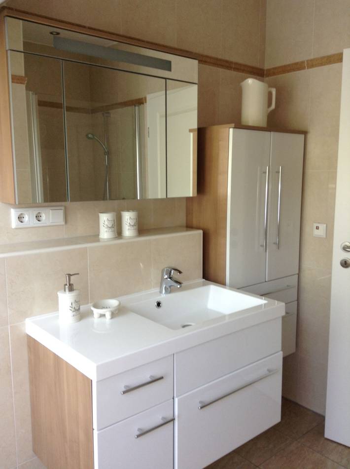 Ganze Wohnung, Fewo im Josefinum - Ferienwohnung (57 qm) mit barrierefreiem Zugang direkt am Kurpark in Bad Sassendorf, Kreis Soest
