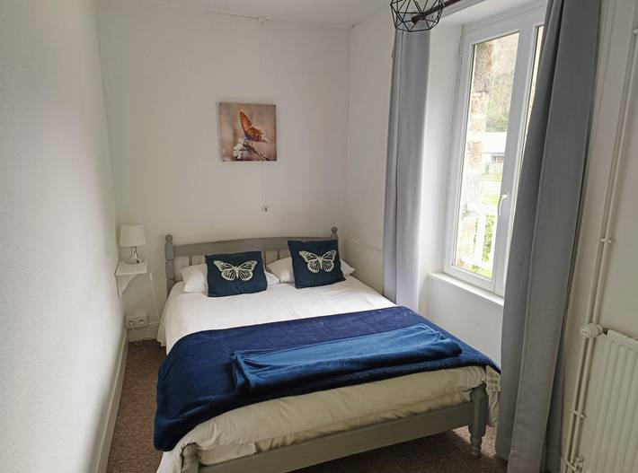 Location de vacances pour 2 personnes à Saint-Marcan