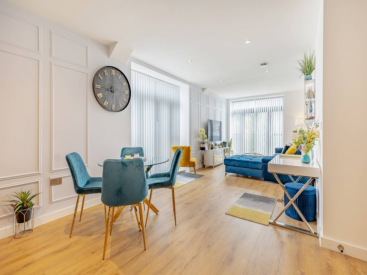 Holiday Rental for 4 People in Ramsgate, Kent