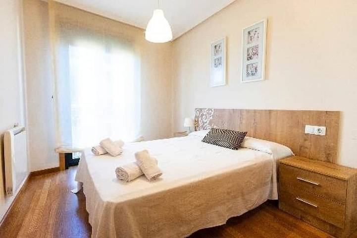 Entire apartment, Foz Ii - 2 Bedrooms in Foz, A Mariña Lucense