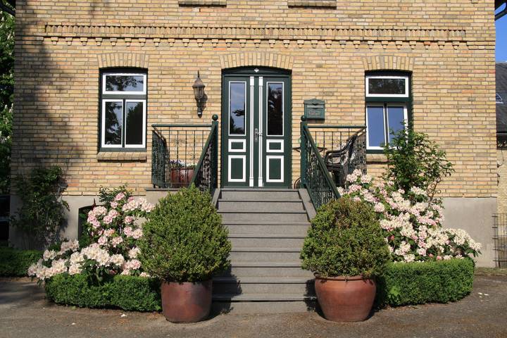 Ferienwohnung für 2 Personen, mit Terrasse in Haithabu - 2