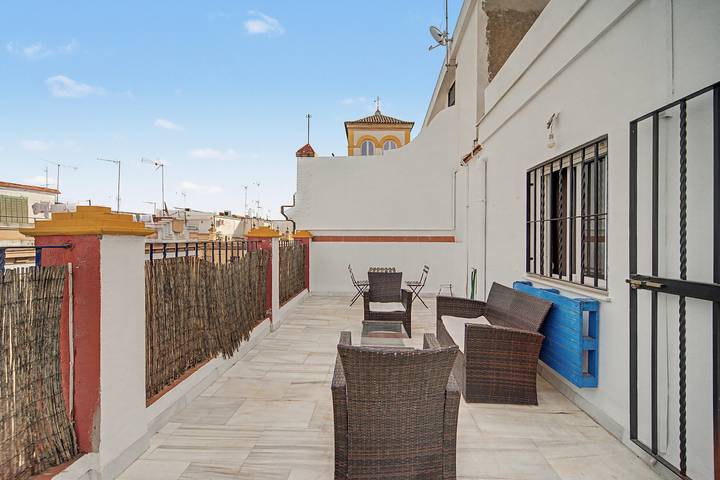 Holiday apartment for 6 people, with pets - 1