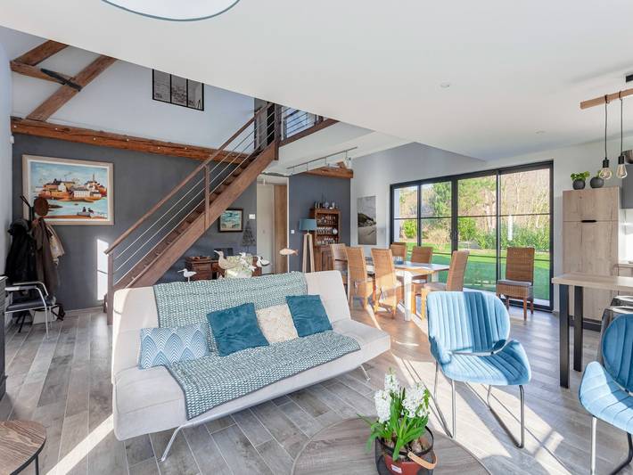 Location de vacances pour 8 personnes à Escalles - 2