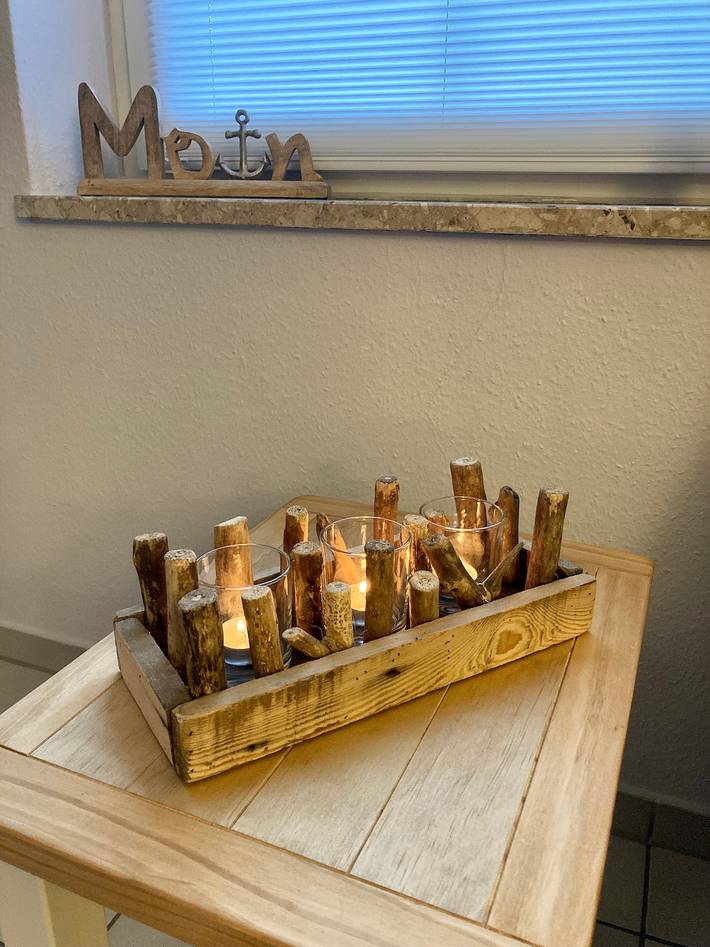 Ferienwohnung für 4 Personen, mit Garten und Terrasse in Wenkendorf - 4