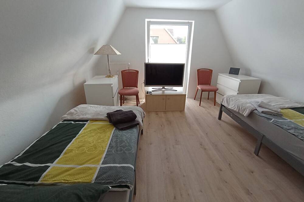 Ganze Wohnung, Gemütliche Dachgeschosswohnung am Großensee – Erholung vor den Toren Hamburgs in Großensee, Kreis Stormarn