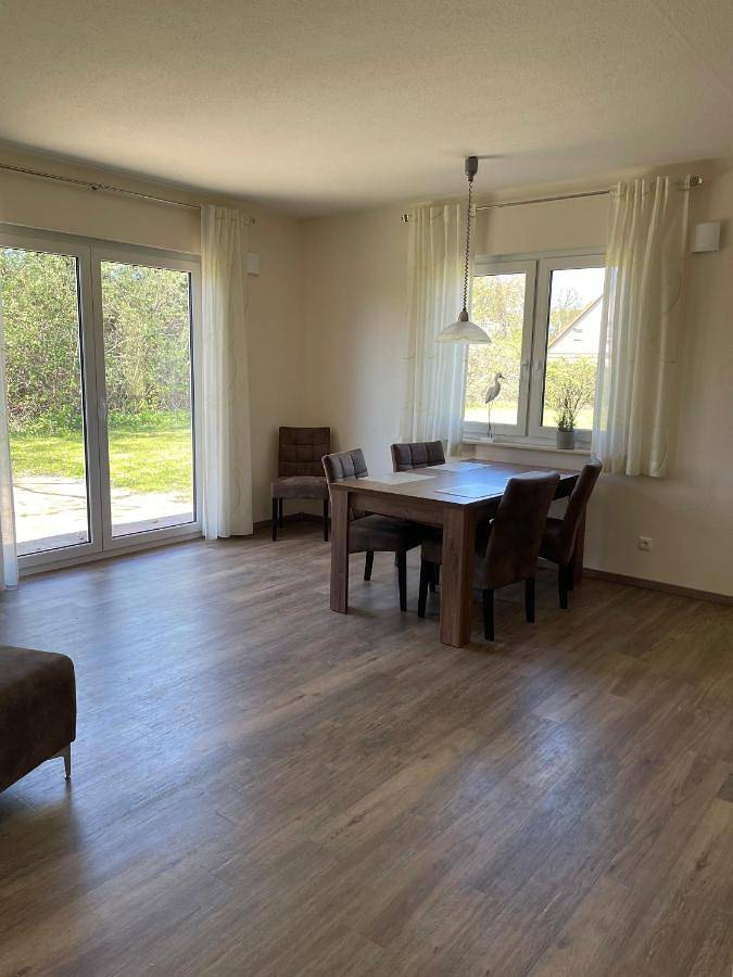 Ferienhaus für 5 Personen, mit Terrasse und Garten sowie Ausblick in Ralswiek - 3