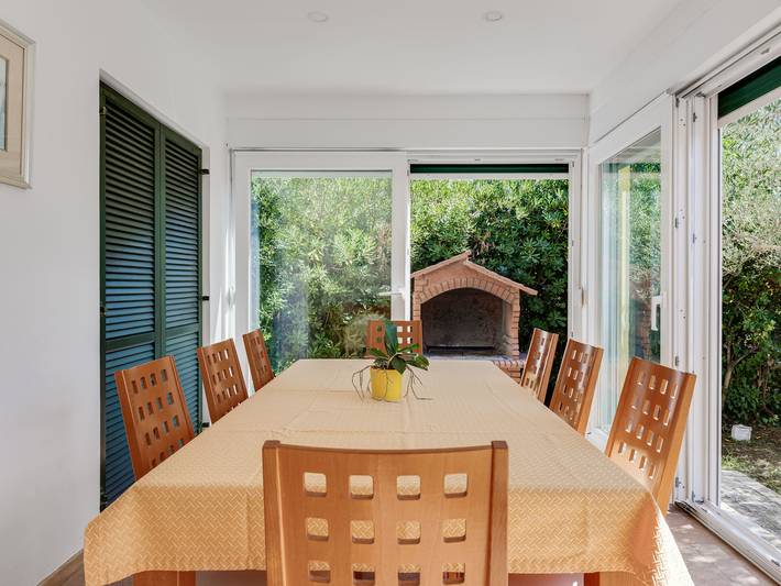 Ferienhaus für 9 Personen, mit Terrasse und Garten in Zadar (Kommun) - 4