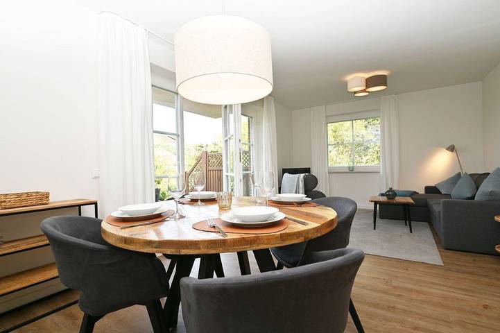 Ganze Ferienwohnung, Meer & Natur in Hohwacht, Hohwachter Bucht