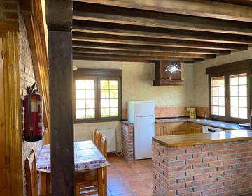 Casa Rural para 6 Personas en Rionansa, Provincia de Cantabria, Foto 4