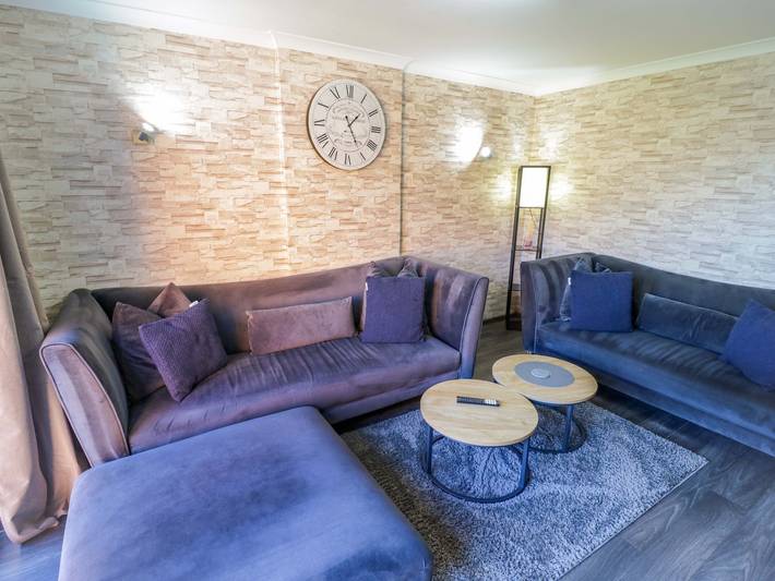 Holiday rental for 8 people, with Garden in Leamington Spa