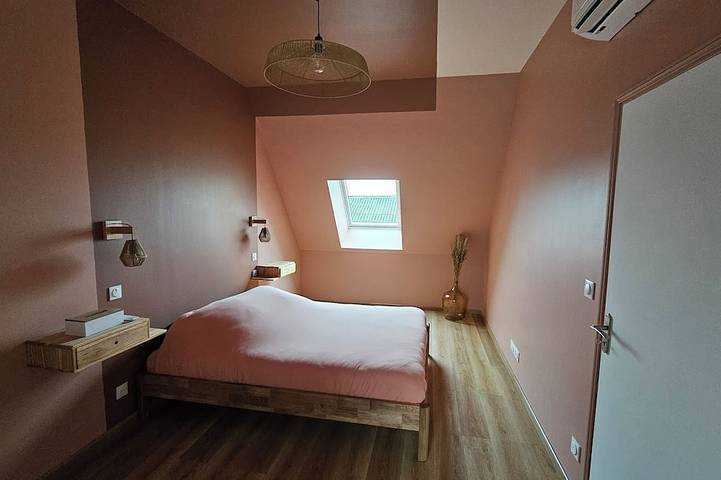 Location de vacances pour 4 personnes, avec sauna et jacuzzi à Echinghen - 3