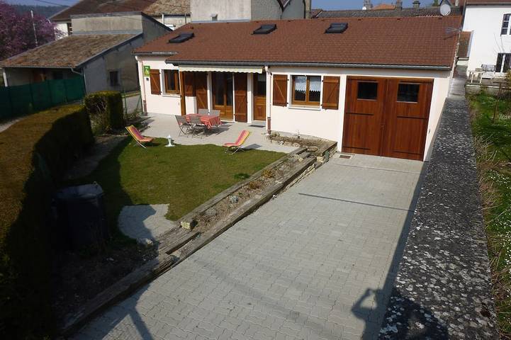 Location de vacances pour 4 personnes dans Vignot