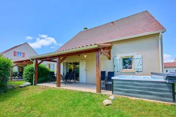 Villa pour 6 Personnes dans Lanzac, Lot, Photo 3