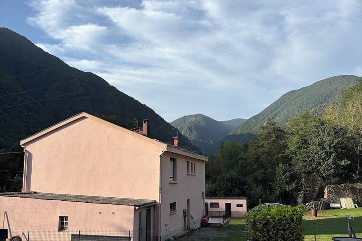 Appartement de vacances pour 7 personnes