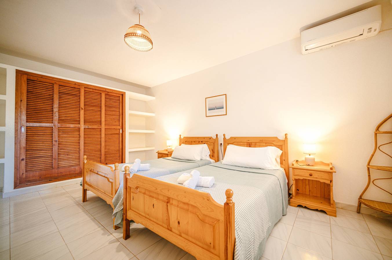 Entire apartment, Can Granada nº2 in Es Pujols, Formentera