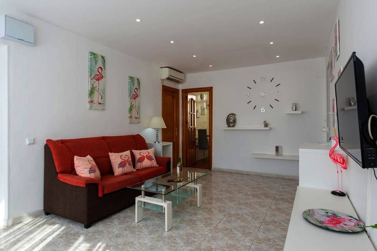 Appartement entier, Breeze & Sun in Carretera de Cádiz, Malaga