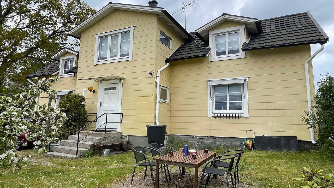 Ferienhaus für 5 Personen (135 m²) in Ronneby in Ronneby, Schwedische Ostsee