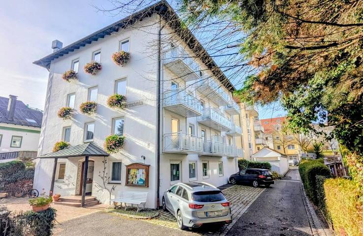 Hôtel pour 2 personnes, avec sauna ainsi que terrasse et piscine