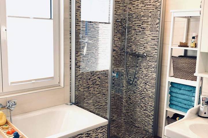 Ferienhaus für 8 Personen, mit Sauna und Balkon in Bitterfeld-Wolfen - 4