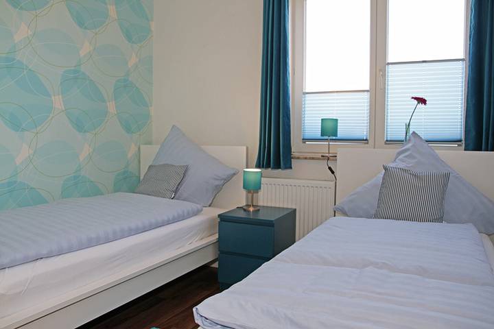Ganze Wohnung, Ferienwohnung Femma in Borkum