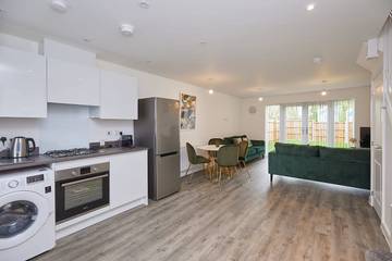 Holiday Rental for 6 People in Derby, Midlands, Photo 1