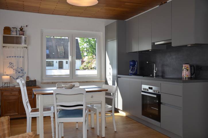 Ferienhaus für 5 Personen, mit Balkon und Garten in Hemmoor - 4