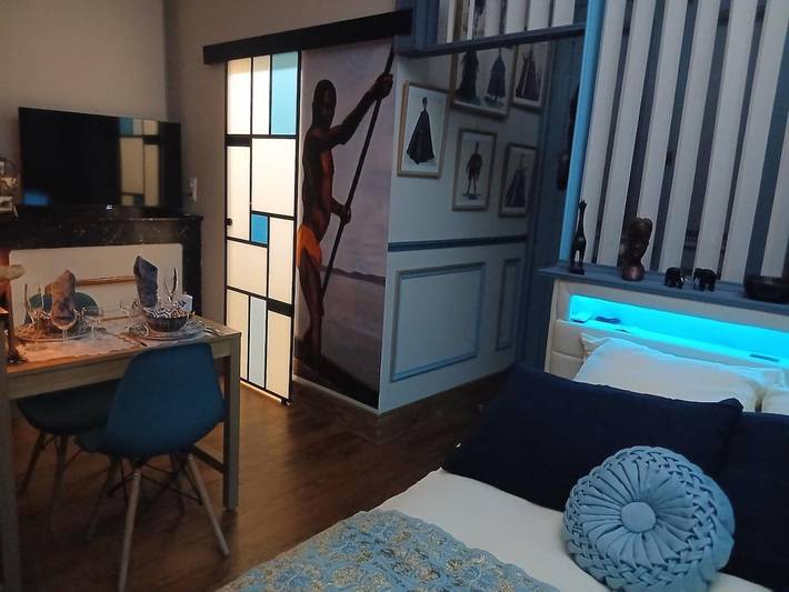 Gîte pour 2 personnes à Pont-de-Larn