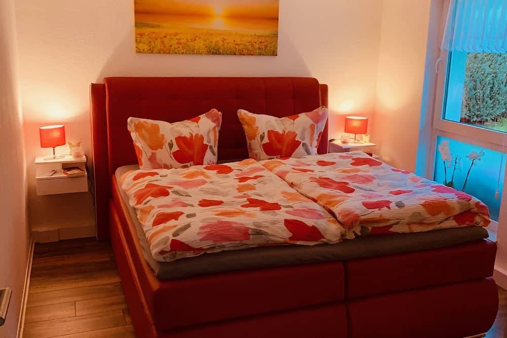 Ferienhaus mit 300m ² eingezäuntem Grundstück, ruhige Lage, direkt am Wald in Darlingerode, Ilsenburg