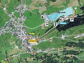 Hütte für 4 Personen in Brigels, Graubünden, Bild 2