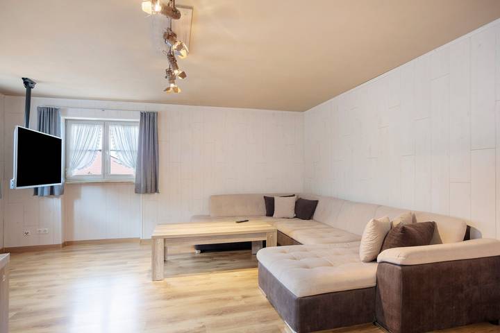Ferienwohnung für 6 Personen, mit Garten in Bolsterlang - 2