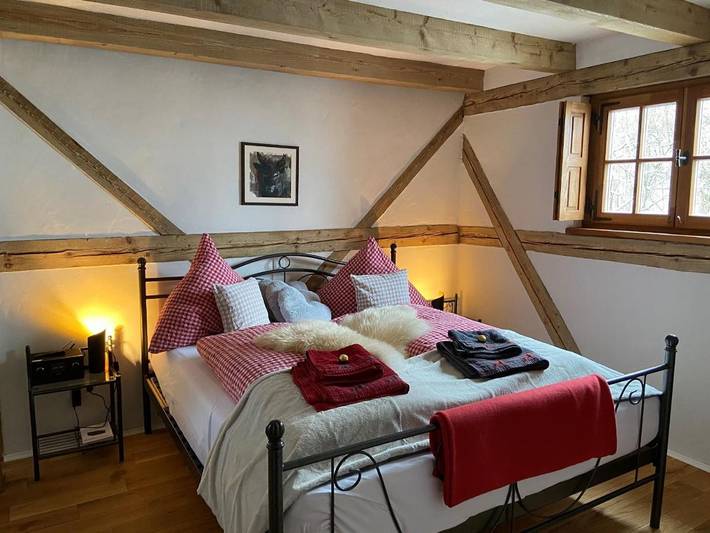 Gîte pour 2 personnes, avec jardin, animaux acceptés à Landsberg am Lech - 4
