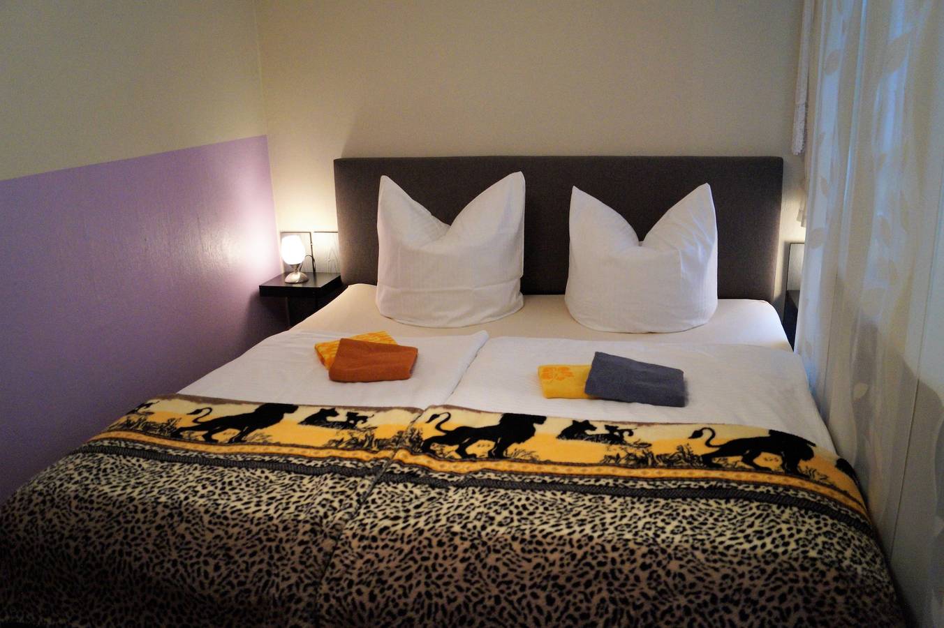 Apartamento vacacional entero, Doppelhaus Typ 5 in Chossewitz, Friedland