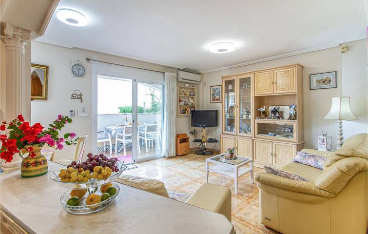 Apartamento rural para 5 personas, con Terraza en Orihuela - 3