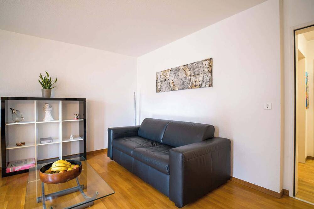 Ganze Wohnung, Central Bern Flat -Balcony & Bundeshaus &Aare View in Bern, Berner Oberland