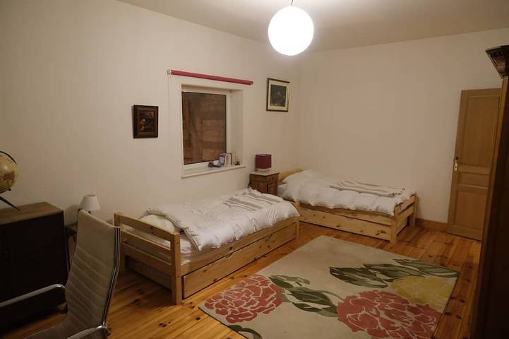 Location de vacances pour 12 personnes, avec jardin, animaux acceptés à Bosville - 4