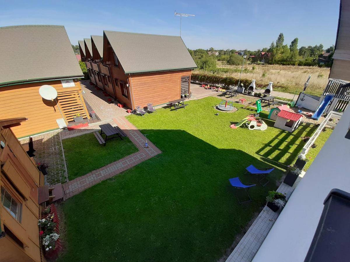 Bajkowe domki in Sarbinowo, Powiat koszaliński