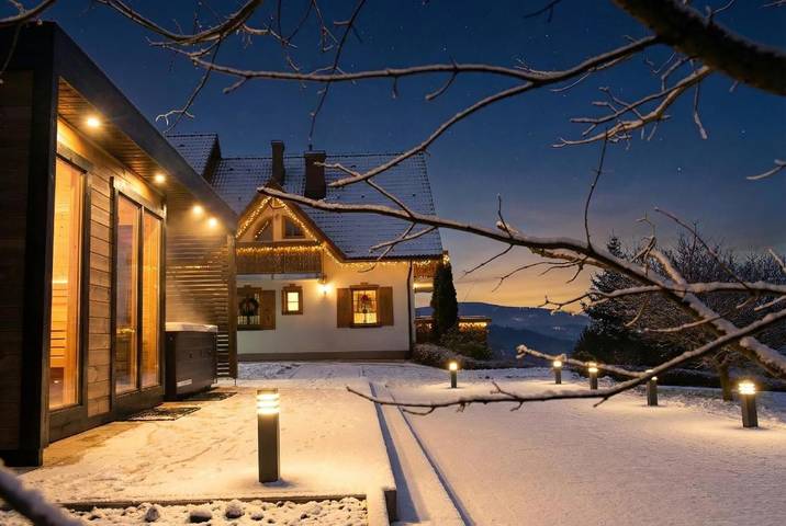 Ferienwohnung für 2 Personen, mit Garten und Sauna sowie Pool und Whirlpool in Schlesien - 2