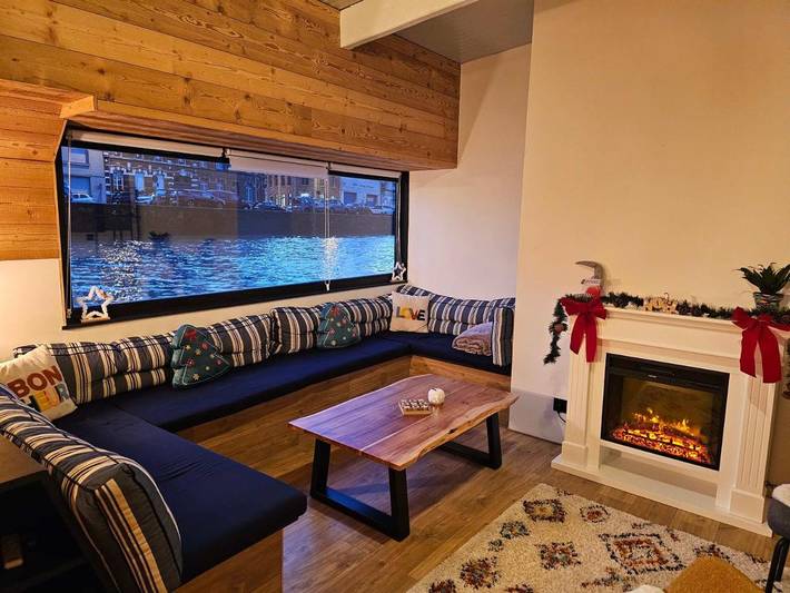 Bateau pour 12 personnes, avec vue dans Hauts-de-France