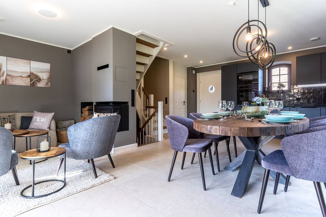 Doppelhaushälfte Ruby - modernes Doppelhaus mit hochwertiger Ausstattung! in St. Peter-Ording, Eiderstedt